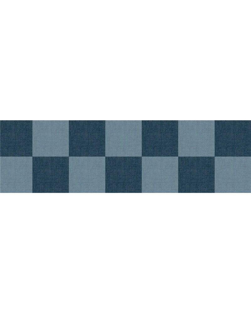 Checks Border Bleu Denim 106796060 Checks Border Bleu Denim 106796060
