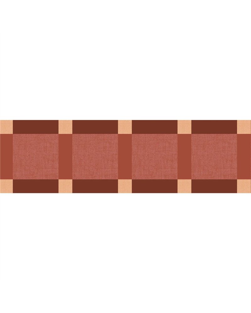 Square Border Bordeaux 106788006 Square Border Bordeaux 106788006