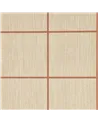 Wood Blocks Oak Terracotta Gloss HKAW113200