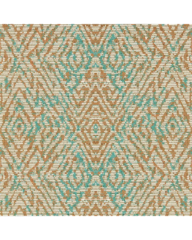 Hansha Paprika Teal HKAW113213 Hansha Paprika Teal HKAW113213