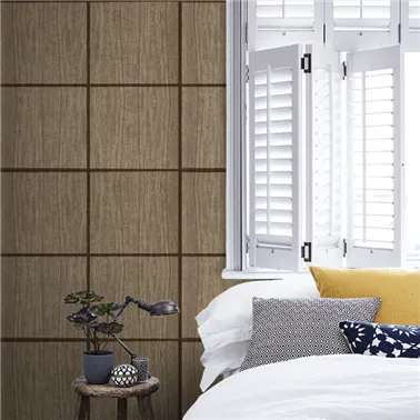 Wood Blocks Walnut Gloss...