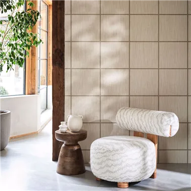 Wood Blocks Ash Taupe Gloss...