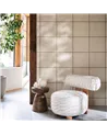 Wood Blocks Ash Taupe Gloss HKAW113199