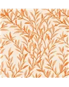 Willow Branch Tangerine On Cream 127-703