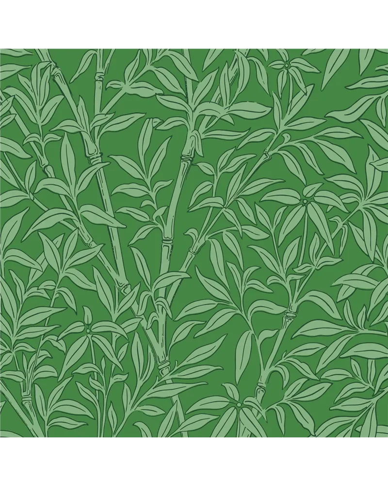 Bamboo Forest Emerald 127-1004