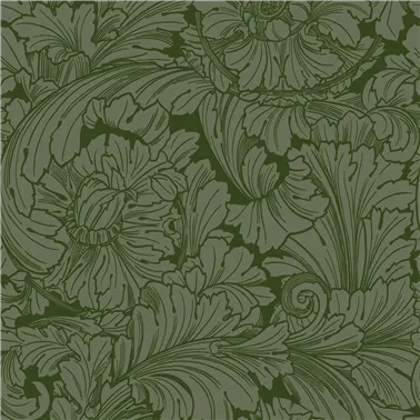 Acanthus Forest 127-6031