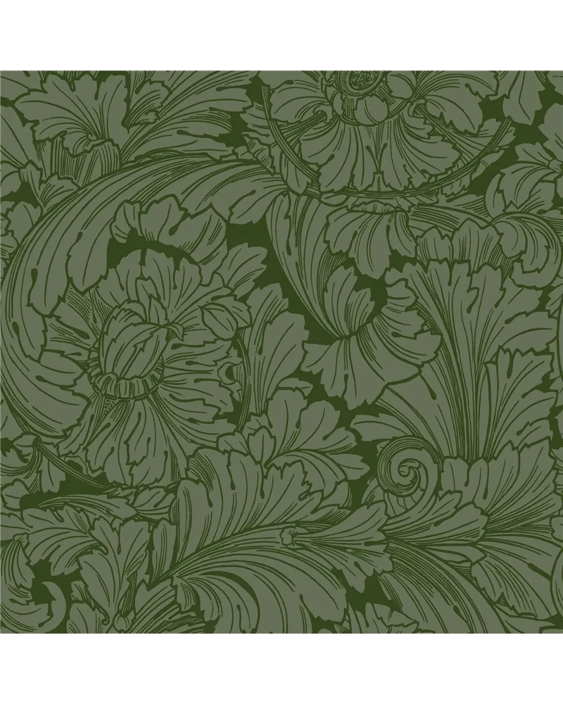 Acanthus Forest 127-6031