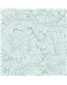 Acanthus Print Room Blue Print Room Blue 127-6030