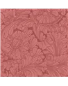 Acanthus Stately Home Red 127-6033