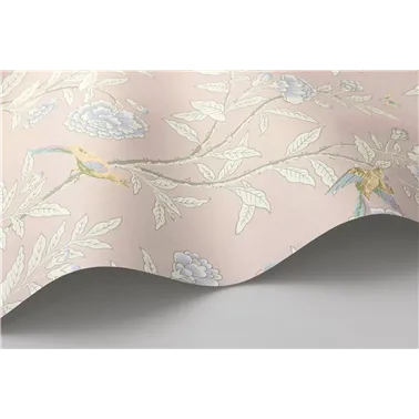 Roseberry With Birds Shell...