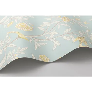 Roseberry With Birds Powder...