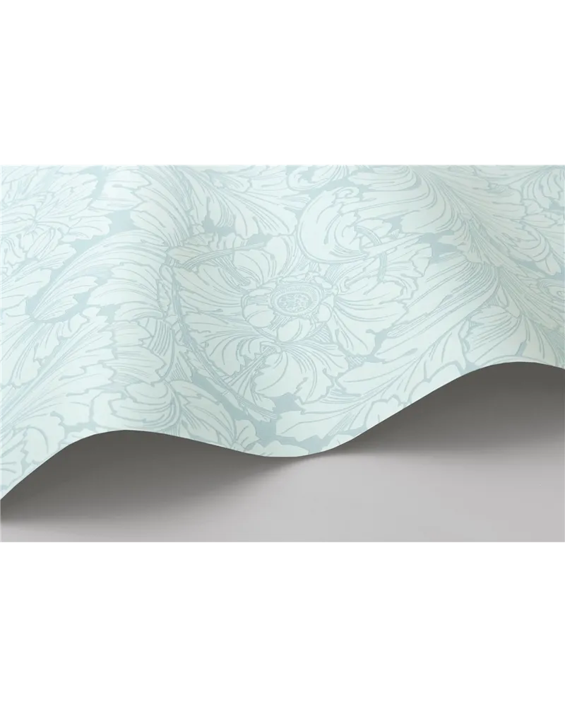 Acanthus Print Room Blue Print Room Blue 127-6030