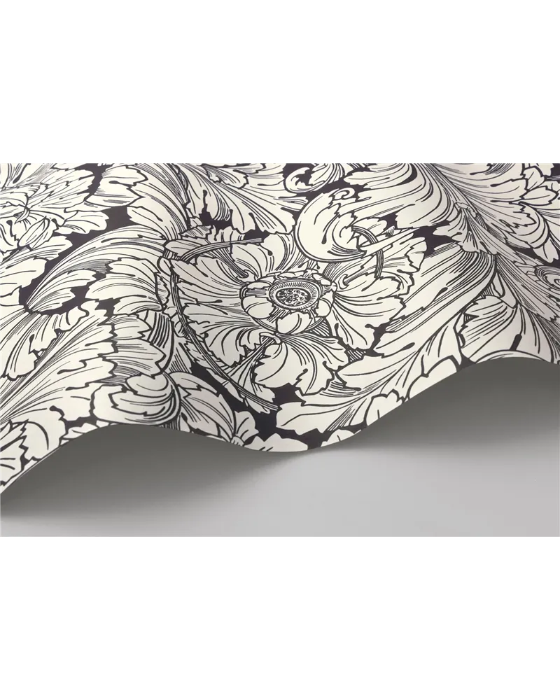 Acanthus Soot & Snow 127-6032
