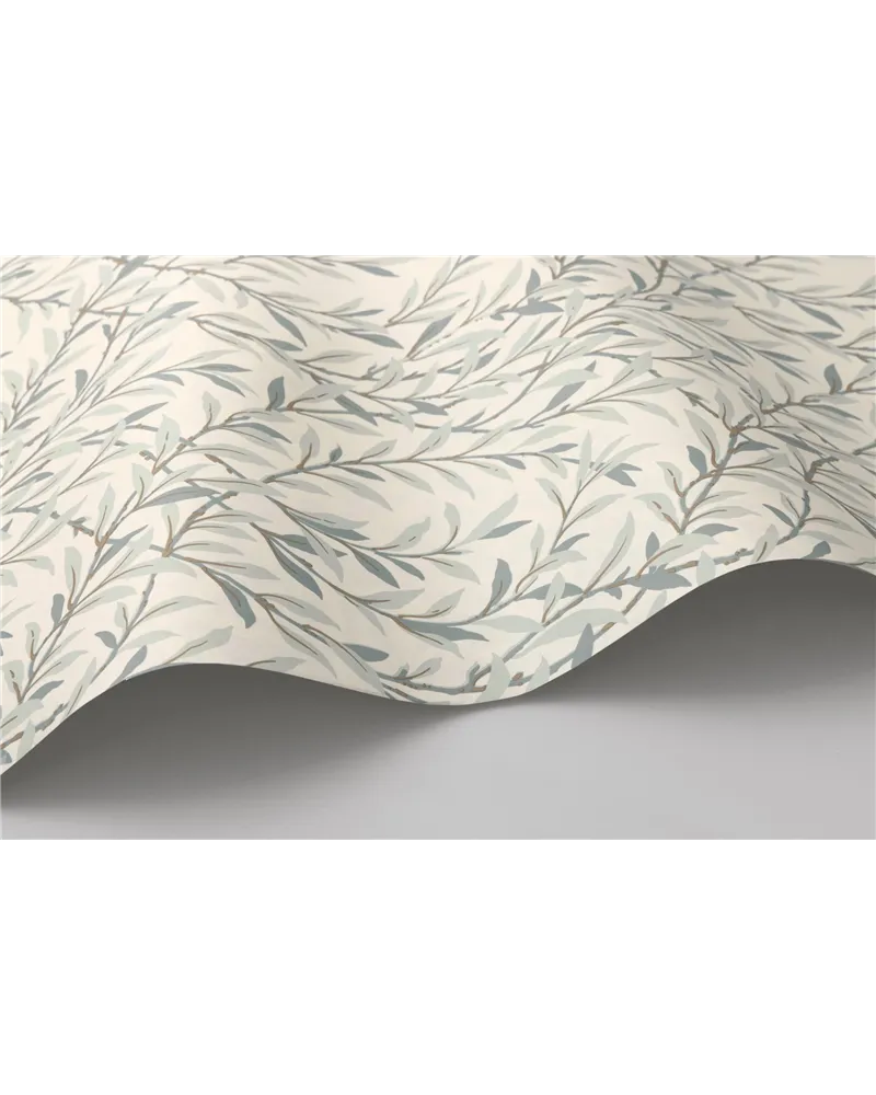 Willow Branch Pebble On Cream 127-7037