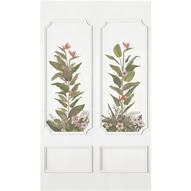 Eclat Tropical Vert Feuille 201427492