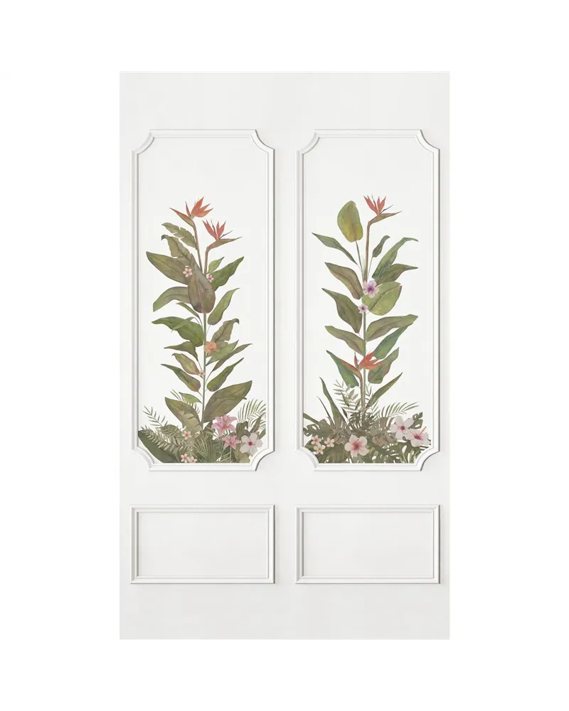 Eclat Tropical Vert Feuille 201427492 Eclat Tropical Vert Feuille 201427492