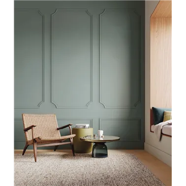 Le Boudoir Vert de Gris M...