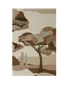 Under the Sycamore Tree Winter Landscape 30820