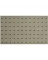 Dots Grey Brown Natural Umber 31037