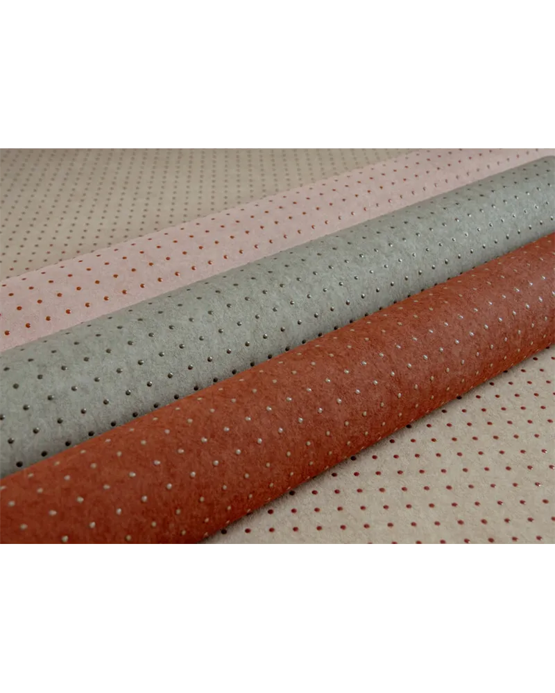Dots Mild Grey Green 31017