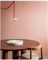 Dots Bright Pink 31026