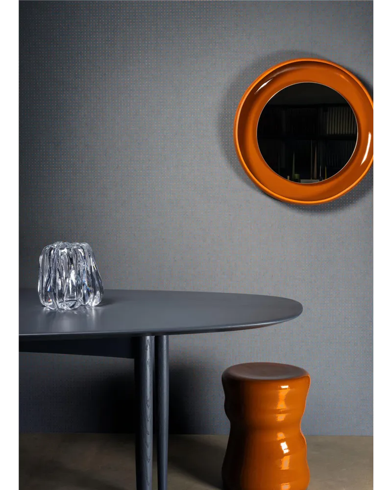Dots Dynamic Medium Grey 31008