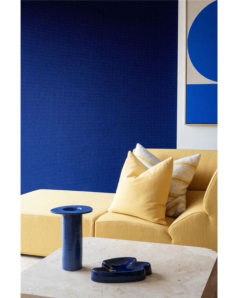 Dots Profound Ultramarine 31012