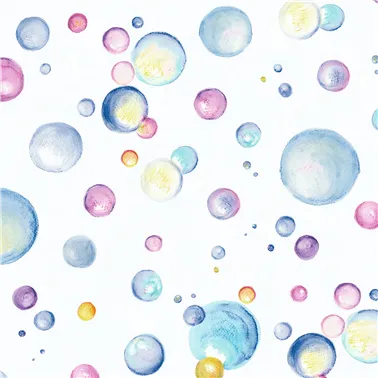 Bubbles Rainbow 27568