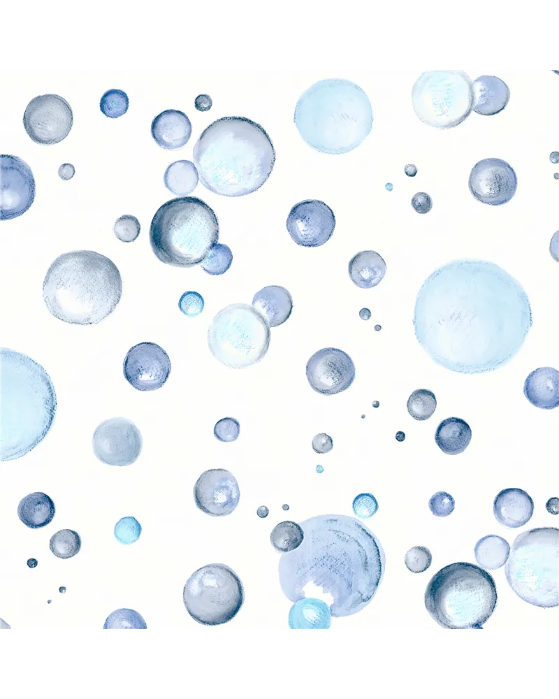 Bubbles Blue 27567 Bubbles Blue 27567
