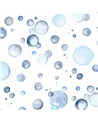 Bubbles Blue 27567