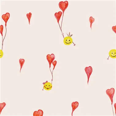 Inner Smile Red 27557