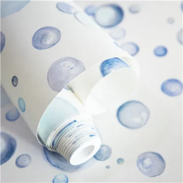 Bubbles Blue 27567