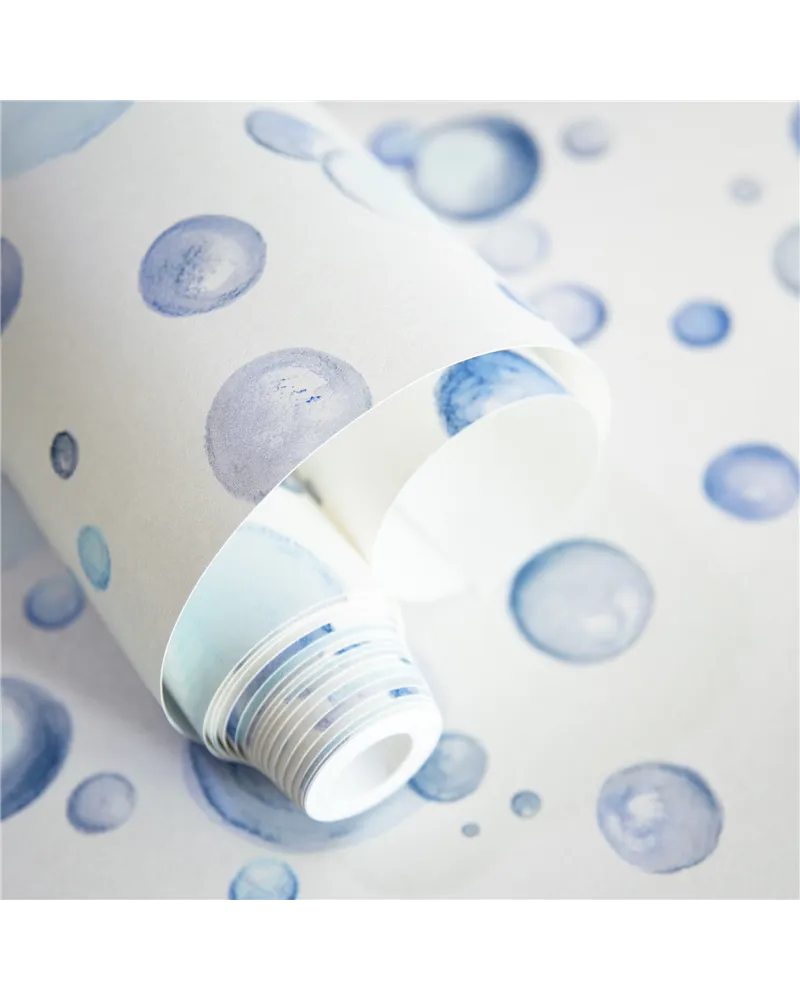 Bubbles Blue 27567