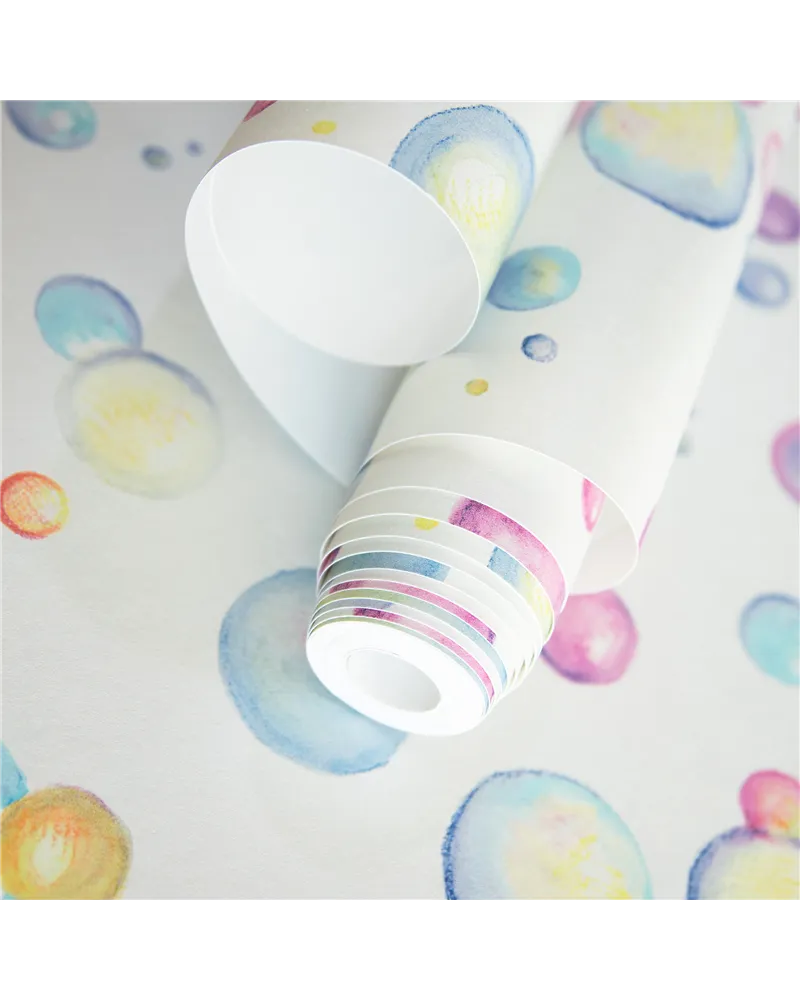 Bubbles Rainbow 27568