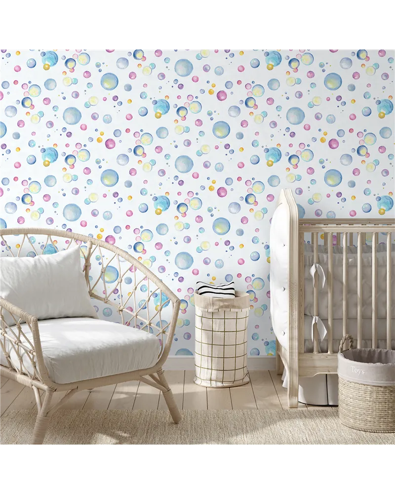 Bubbles Rainbow 27568