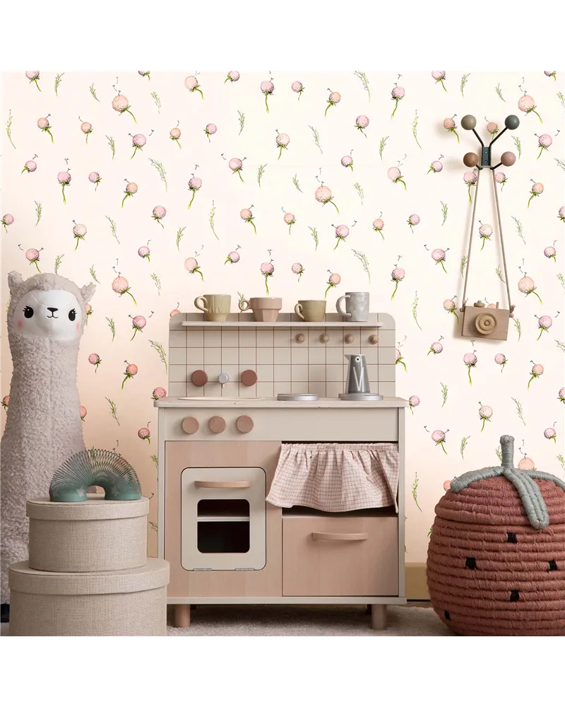 Dandelion Peach 27563