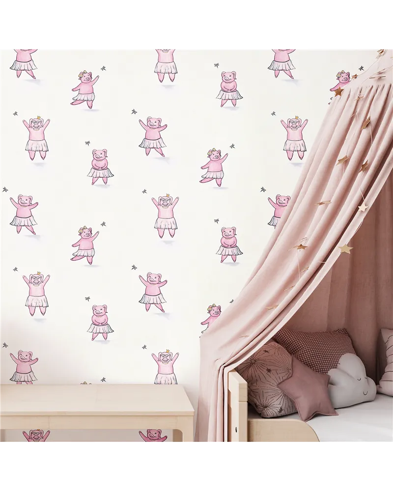 Happy Piggy Ivory 27571