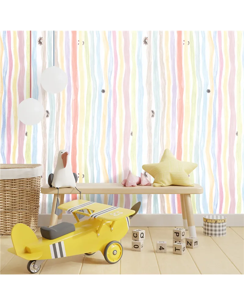 I'm Curious Soft Rainbow 27552