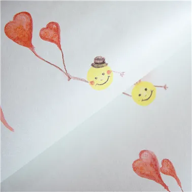 Inner Smile Red and Blue 27554