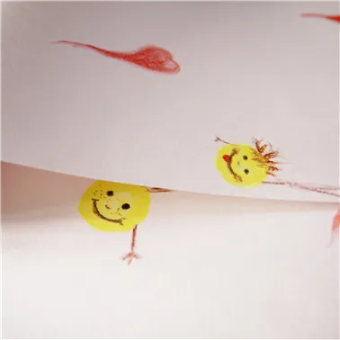 Inner Smile Red and Rose 27558