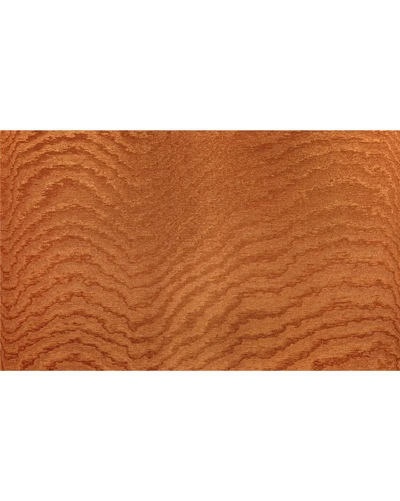 Moire Sunset Orange 15012A Moire Sunset Orange 15012A
