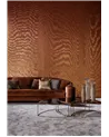 Moire Rose Shimmer 15000A