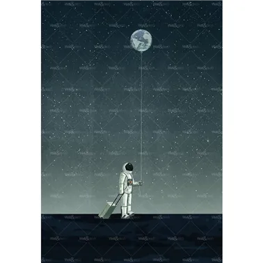 Walking with the Moon WDWM2401