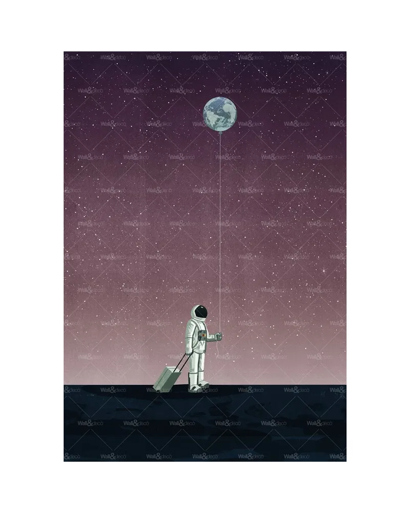 Walking with the Moon WDWM2402 Walking with the Moon WDWM2402
