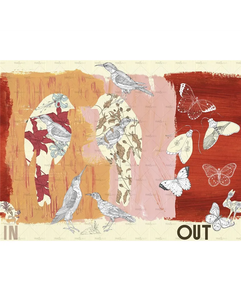 In Out WDIO2501 In Out WDIO2501