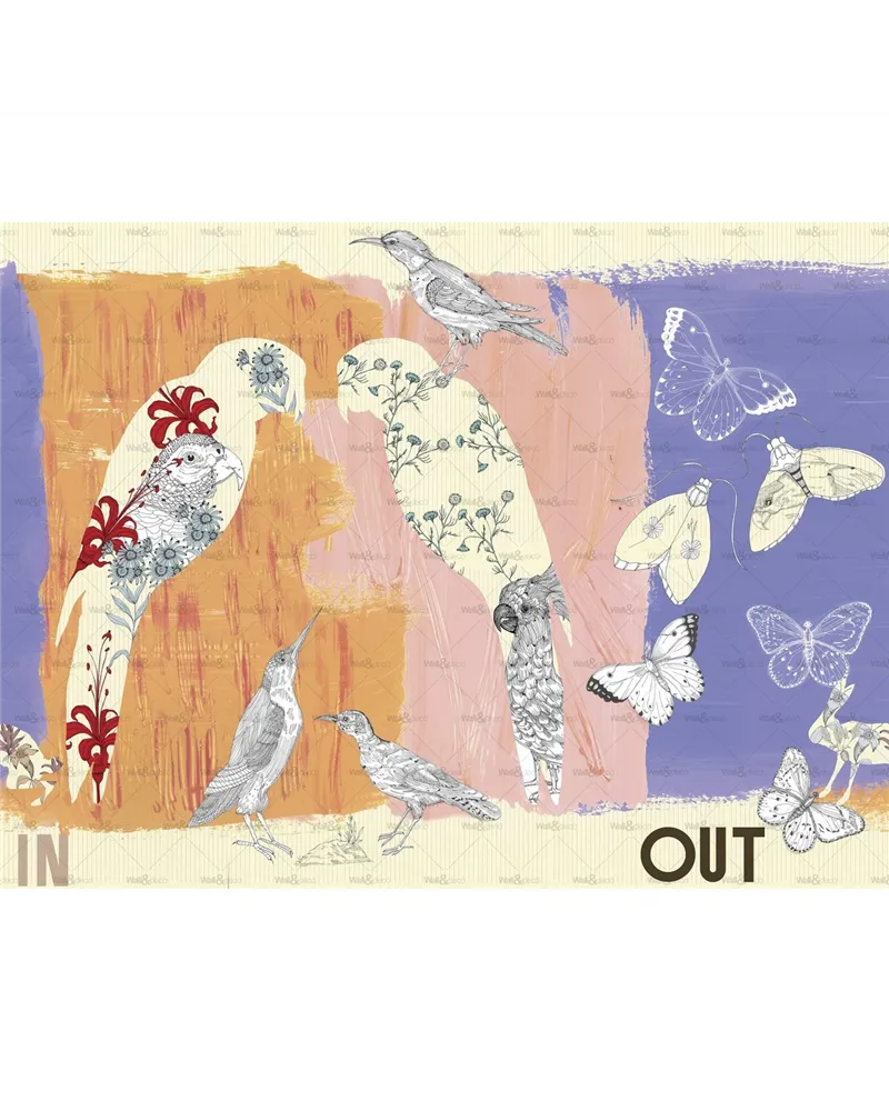 In Out WDIO2502 In Out WDIO2502