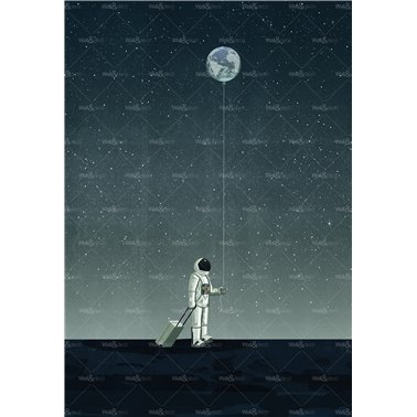 Walking with the Moon WDWM2401
