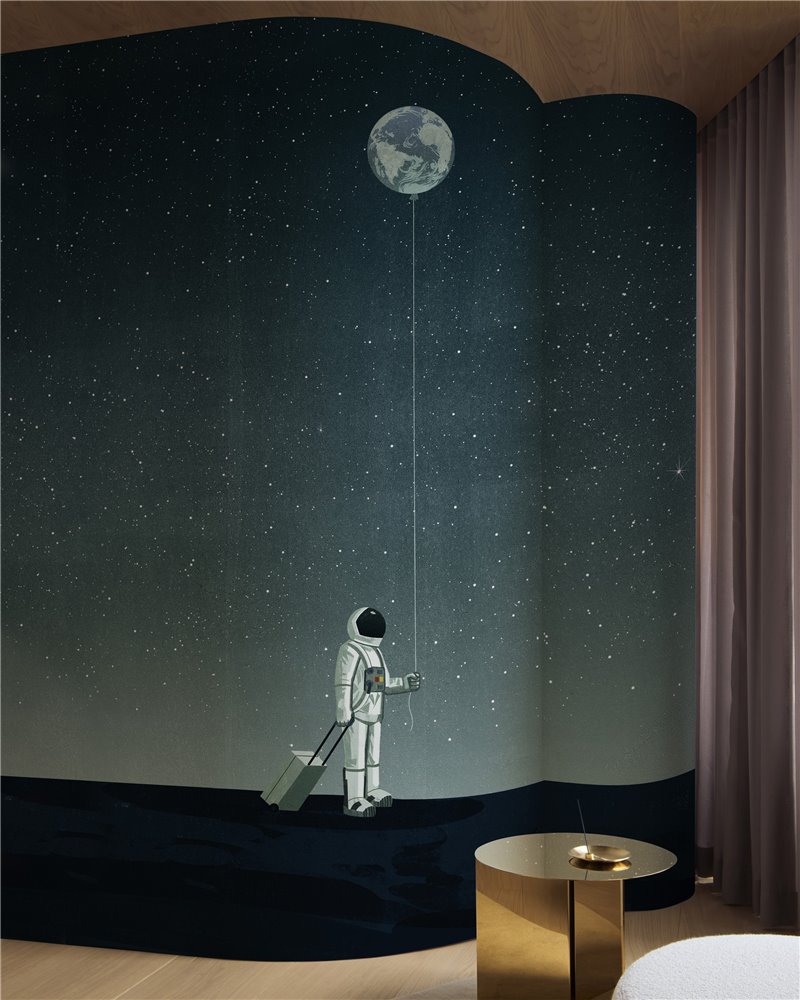 Walking with the Moon WDWM2401