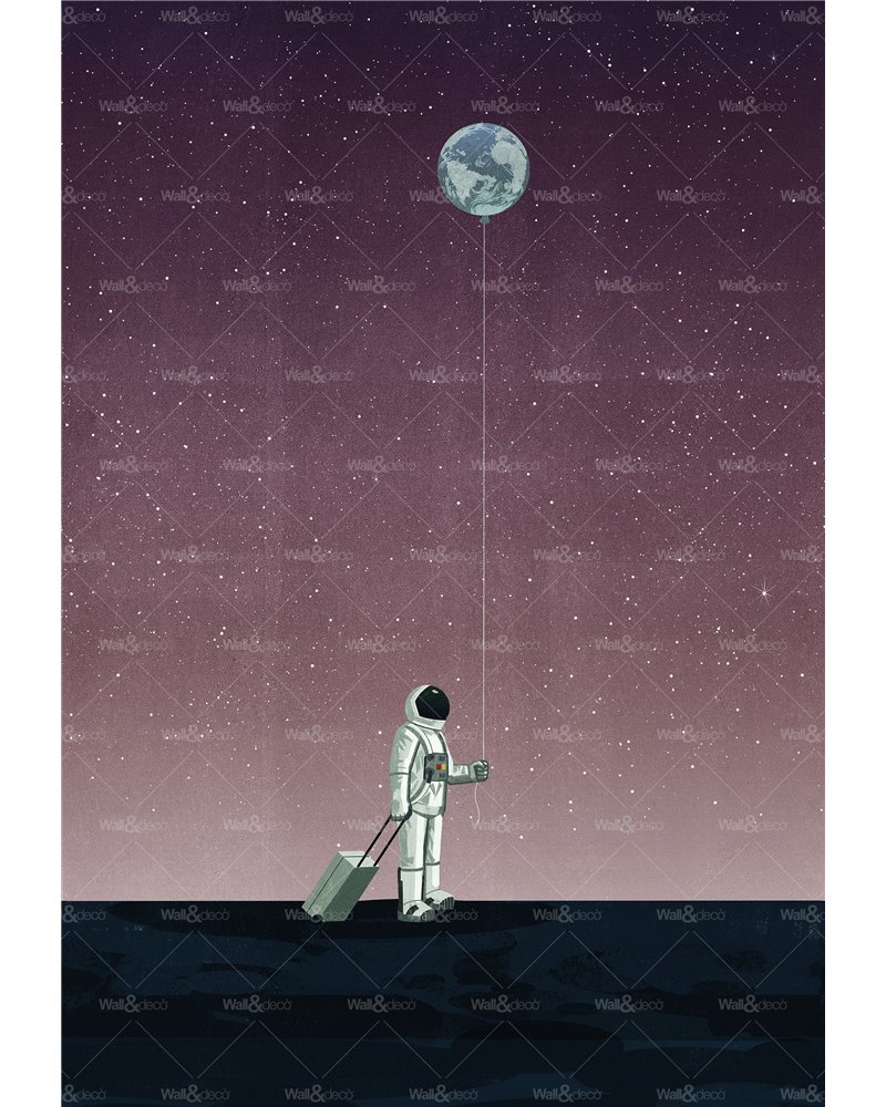 Walking with the Moon WDWM2402