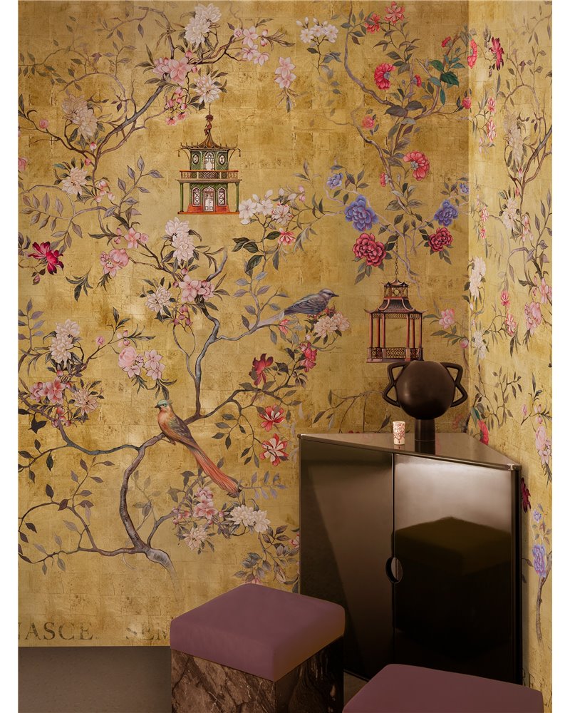 Oriental Gold WDOG2502